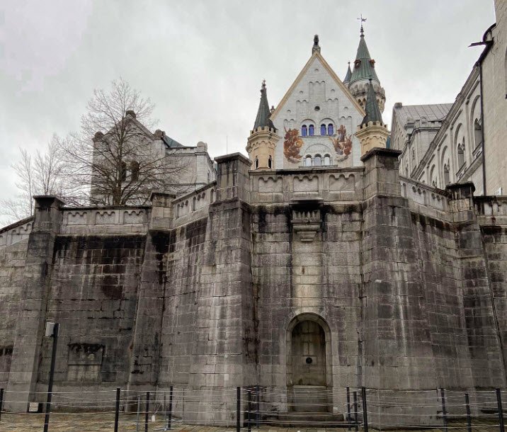 Schloss Tucheim, Germany, Germany